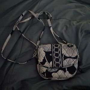 Vera Bradley over the shoulder/crossbody bag